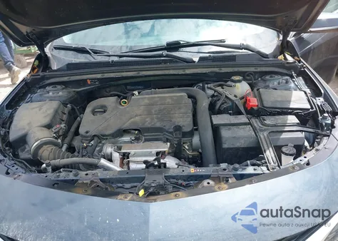 2020 Chevrolet Malibu Fwd Lt z USA, uszkodzony, nr VIN 1G1ZD5ST2LF009857